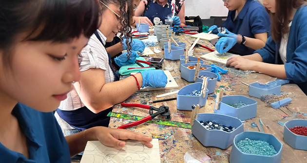 San Juan Sip & Paint - Viejo San Juan