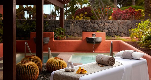 Anantara SPA Tenerife - Hotel Tivoli La Caleta, Adeje