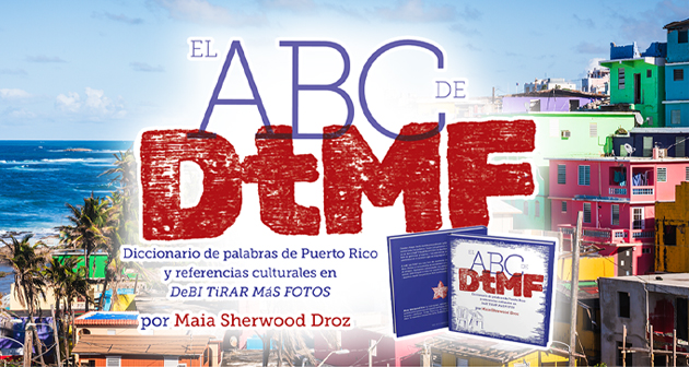 El ABC de DTMF - Recoge el tuyo en la tienda de Gustazos