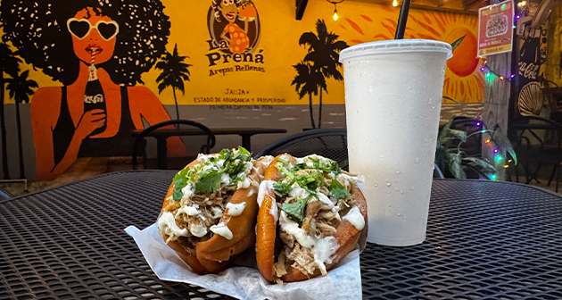 La Preñá - 5 Localidades