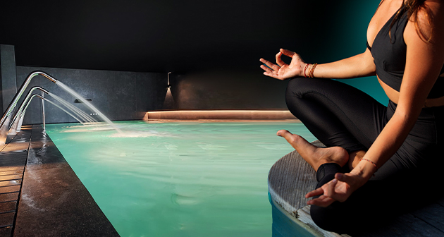 Magma Wellness and Spa, Costa Adeje