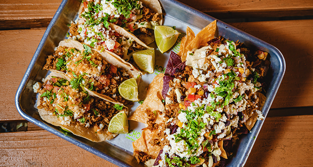 Nacho Libre Mexican Cantina - 3 Localidades