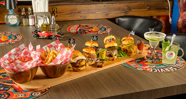 La Vaca Enfurecida - San Juan