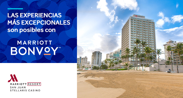 San Juan Marriott Resort & Stellaris Casino