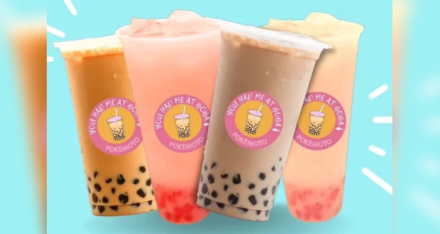 Pokémoto Hawaiian Poké - Condado