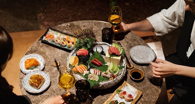 Yakuza by Olivier, Adeje, Hotel Tivoli La Caleta