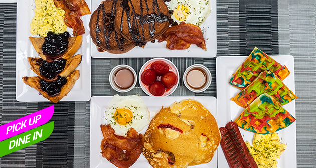 Brunch For The Busy - Lilford Avenue, Kingston (Sundays Only)