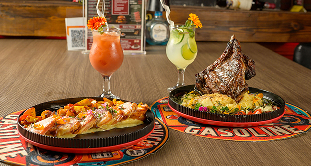 La Vaca Enfurecida - San Juan and Cabo Rojo