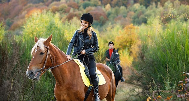 Centro Hípico las Riendas, La Laguna