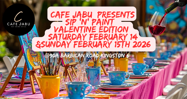 Café Jabu - Barbican Road, Kingston