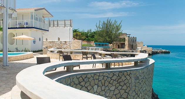 Begona Cliff Hotel - Negril 