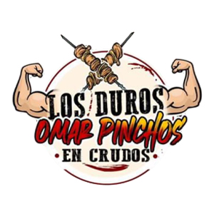 Los Duros en Crudos Omar Pinchos