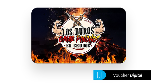 Los Duros en Crudos Omar Pinchos - Juncos