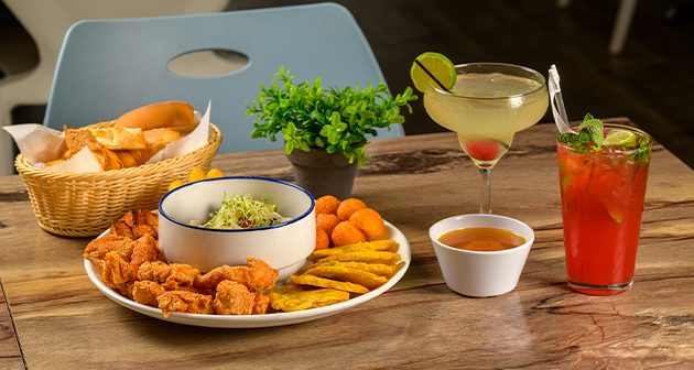 Marítimo Restaurant - Cabo Rojo