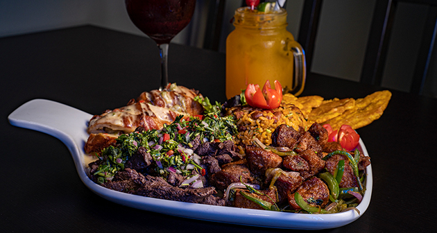 Brasas Bar & Grill - San Sebastián