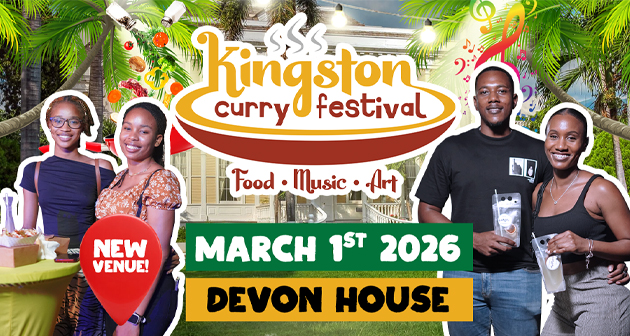 Kingston Curry Festival - Devon House, East Lawn