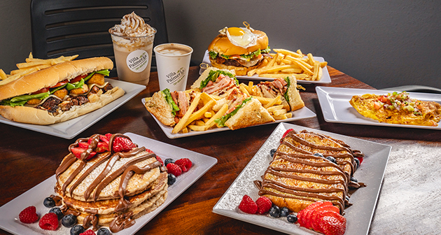 Panadería Artesanal Villa Palmeras - San Juan