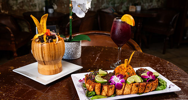 Casa Café by Hacienda El Jibarito - San Sebastián