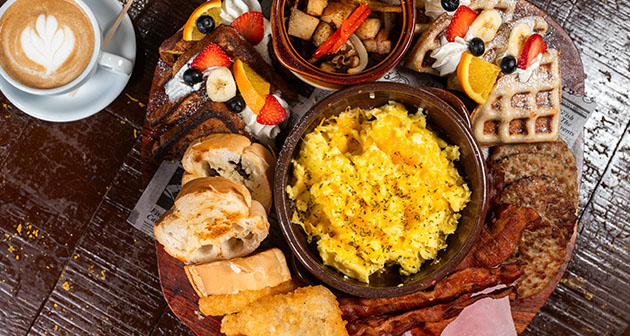 Casa Café by Hacienda El Jibarito - San Sebastián