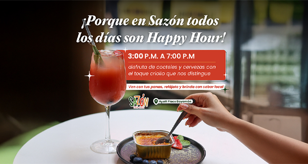 Sazón Cocina Criolla - Bayamón