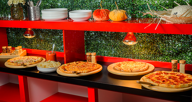 Nonnamía Pizzería - San Juan