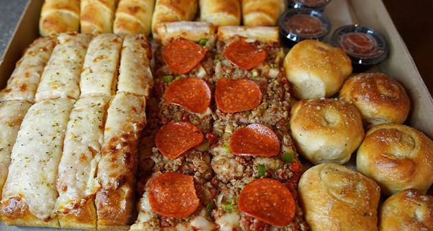 Brendy's Pizza - Isabela