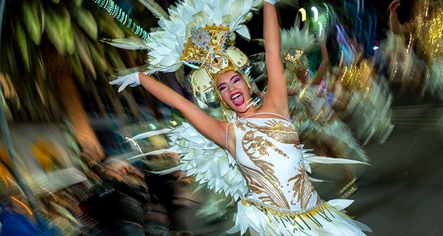 RESIDENTES - Concurso Ritmo y Armonía - Santa Cruz de Tenerife