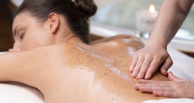 SPA | nAmmu Spa Área Vincci La Plantación del Sur, Adeje