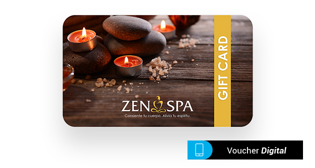 Zen Spa - 5 Localidades