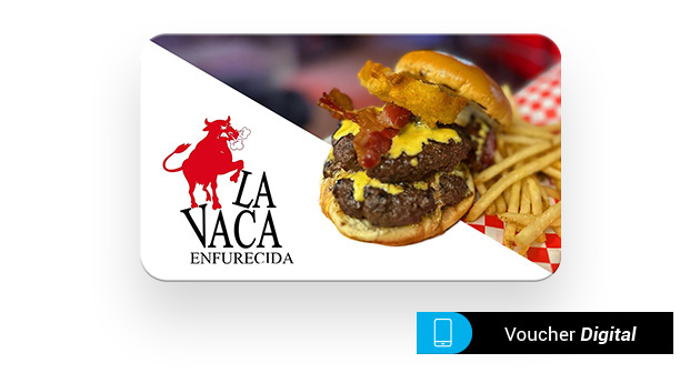 La Vaca Enfurecida - San Juan