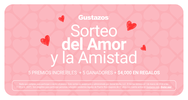 Gustazo del Amor y la Amistad 2026