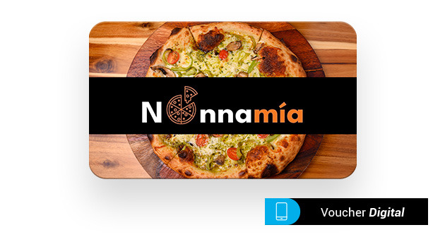 Nonnamía Pizzería - San Juan