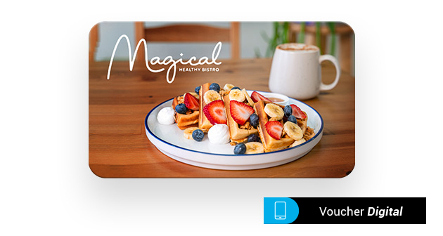 Magical Healthy Bistro - Toa Alta