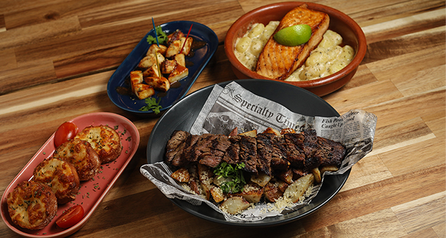 Our House - San Patricio