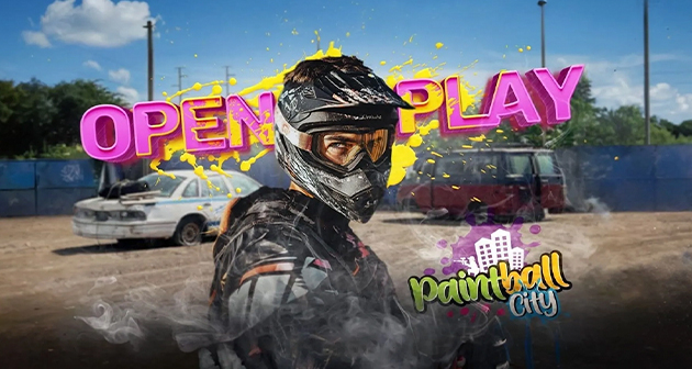 Paintball City - Ponce