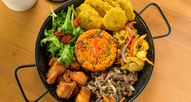 SR Paella Bar & Rest - Cabo Rojo