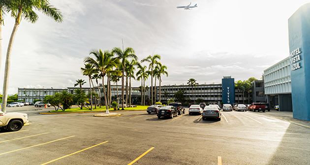 Hotel Vista Azul - Aguadilla