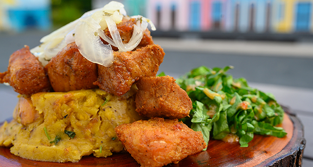 De Akí Cocina Borinqueña - Trujillo Alto