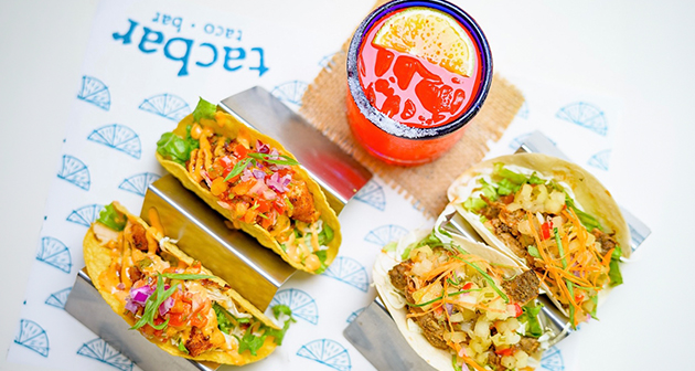 TacBar - Devon House, Kingston