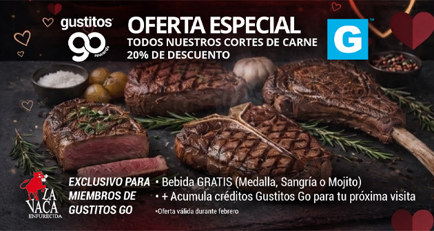 La Vaca Enfurecida - San Juan