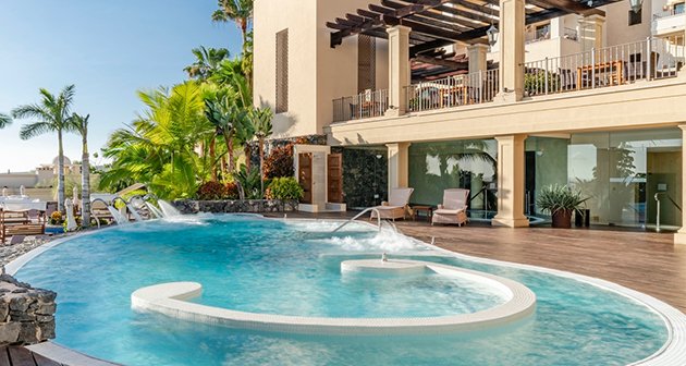 SPA | nAmmu Spa Área Vincci La Plantación del Sur, Adeje