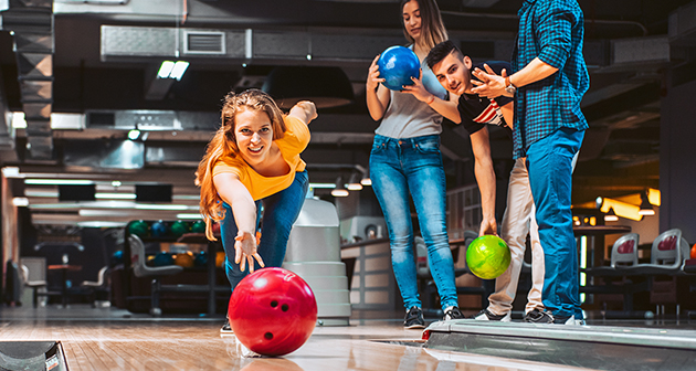 Aguadilla Bowling Center - Aguadilla
