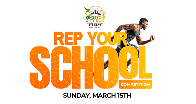 Kingston City Run - Emancipation Park, Kingston (Special Discounted)