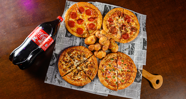 La Lata - 3 Localidades