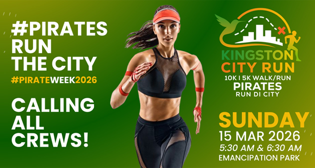 Kingston City Run - Emancipation Park, Kingston