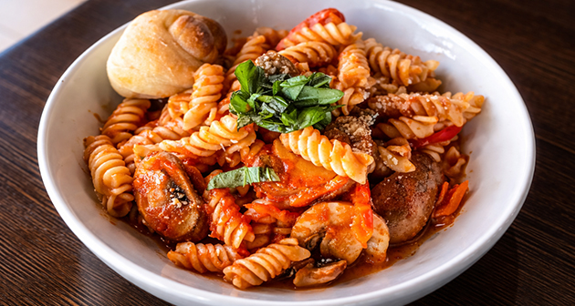 Filomena Cocina Urbana Pizzería - San Juan