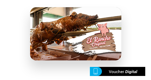 El Rancho Original - Guavate, Cayey