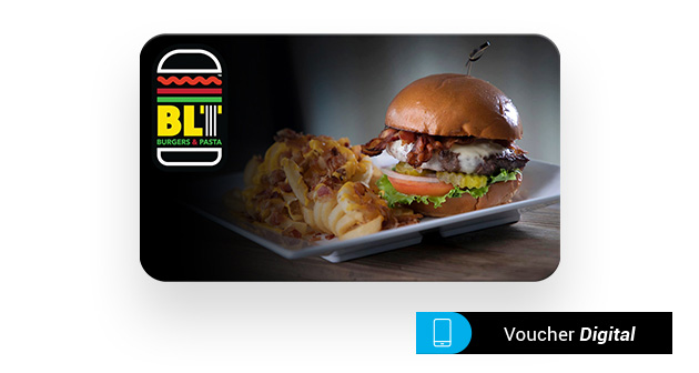 BLT Burgers & Pasta - Placita San Miguel, Trujillo Alto