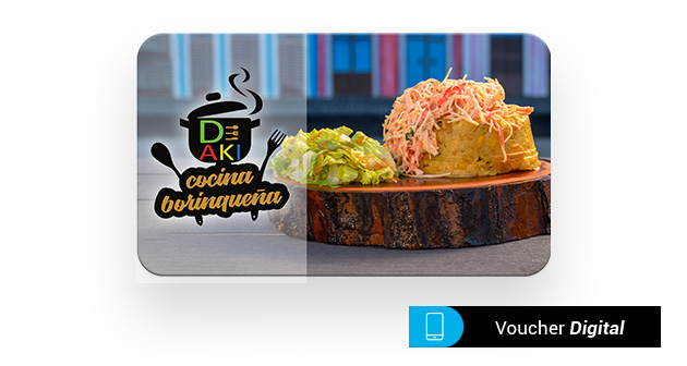 De Akí Cocina Borinqueña - Placita San Miguel, Trujillo Alto