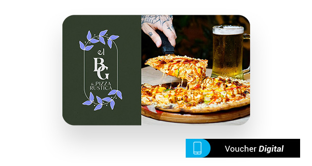 El Beer Garden & Pizza Rústica - Distrito de Convenciones, San Juan
